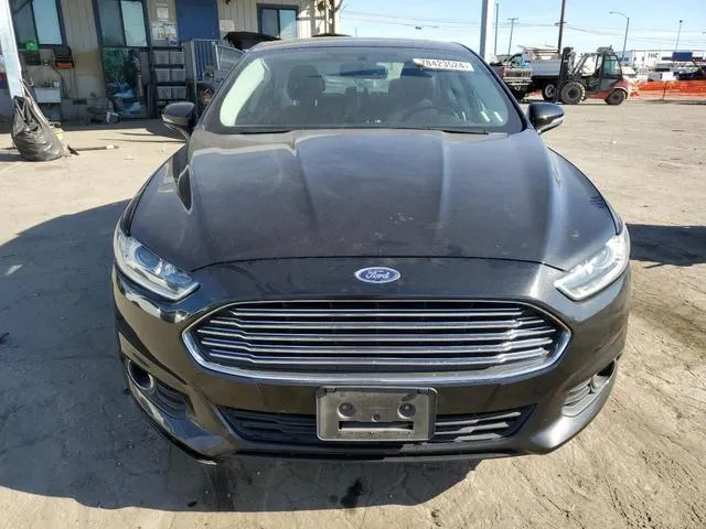 3FA6P0LU1DR227701 2013 2013 Ford Fusion- Se Hybrid 5