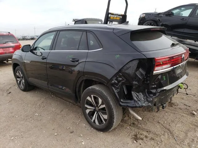 1V2LE2CA7RC210281 2024 2024 Volkswagen Atlas- SE 2