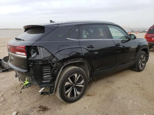 1V2LE2CA7RC210281 2024 2024 Volkswagen Atlas- SE 3