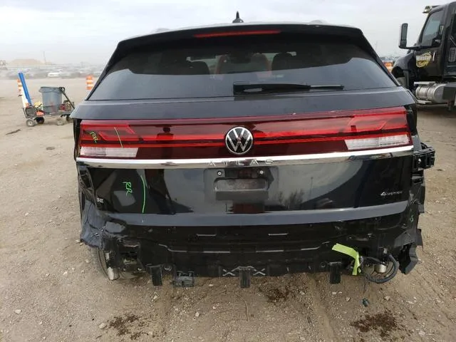 1V2LE2CA7RC210281 2024 2024 Volkswagen Atlas- SE 6