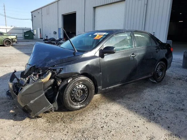 2T1BU4EEXAC515197 2010 2010 Toyota Corolla- Base 1