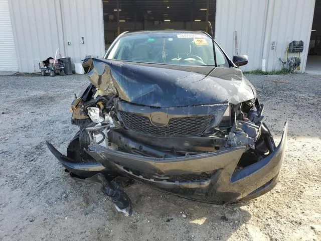 2T1BU4EEXAC515197 2010 2010 Toyota Corolla- Base 5