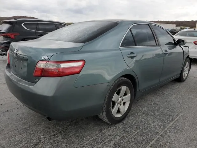 4T1BE46K07U553224 2007 2007 Toyota Camry- CE 3