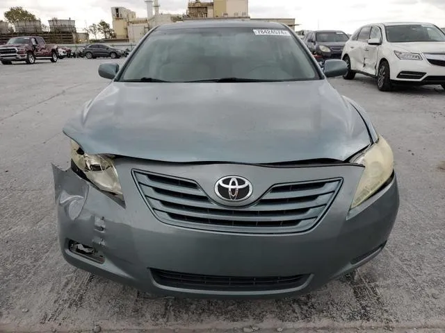 4T1BE46K07U553224 2007 2007 Toyota Camry- CE 5