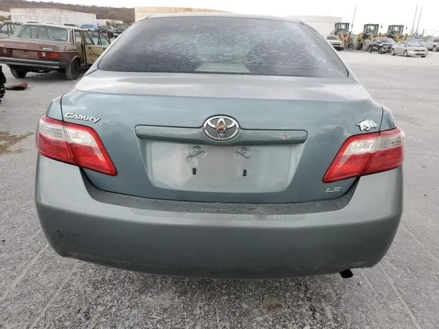 4T1BE46K07U553224 2007 2007 Toyota Camry- CE 6