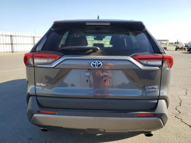 JTMDWRFV7LD531510 2020 2020 Toyota RAV4- Limited 6