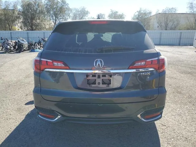 5J8TB3H79GL004343 2016 2016 Acura RDX- Advance 6