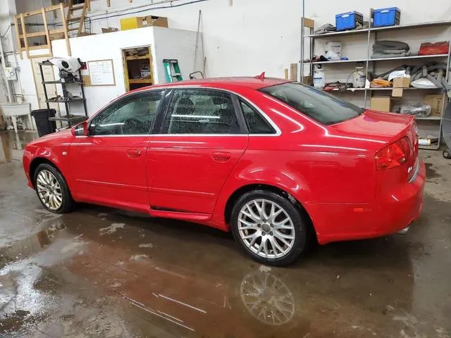 WAUDF78E98A146828 2008 2008 Audi A4- 2-0T Quattro 2