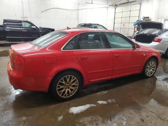 WAUDF78E98A146828 2008 2008 Audi A4- 2-0T Quattro 3