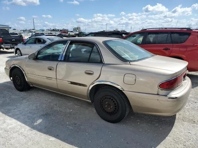 2G4WS52J341199316 2004 2004 Buick Century- Custom 2