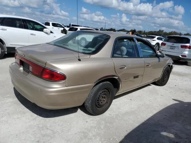 2G4WS52J341199316 2004 2004 Buick Century- Custom 3