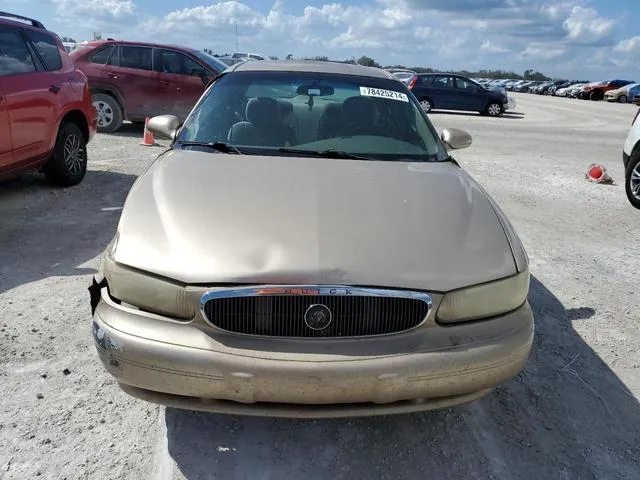 2G4WS52J341199316 2004 2004 Buick Century- Custom 5