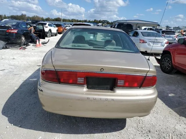 2G4WS52J341199316 2004 2004 Buick Century- Custom 6