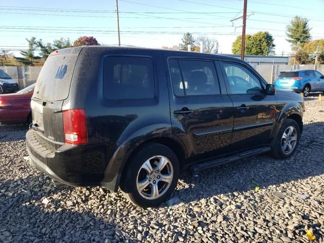 5FNYF4H75FB033242 2015 2015 Honda Pilot- Exln 3