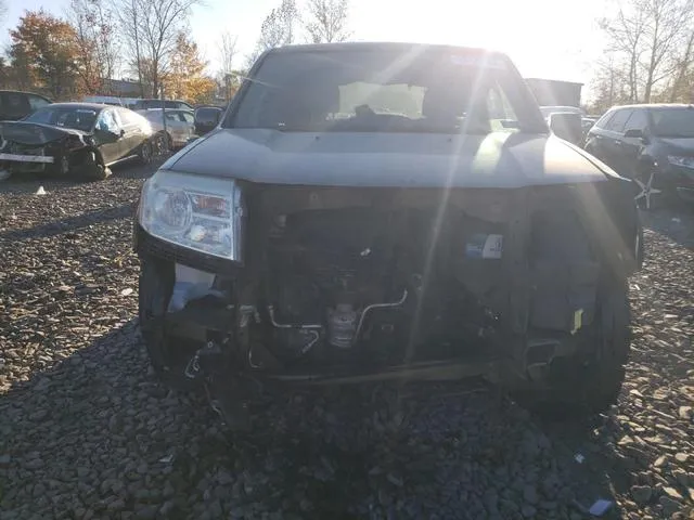 5FNYF4H75FB033242 2015 2015 Honda Pilot- Exln 5