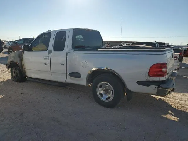 1FTRX07L6YKA19896 2000 2000 Ford F-150 2