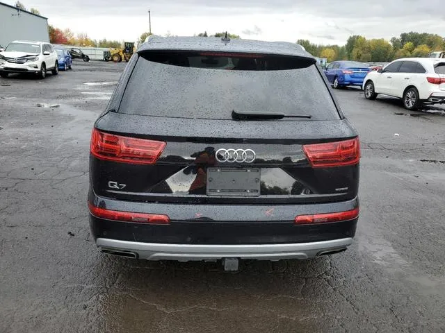 WA1LHAF76JD041897 2018 2018 Audi Q7- Premium Plus 6