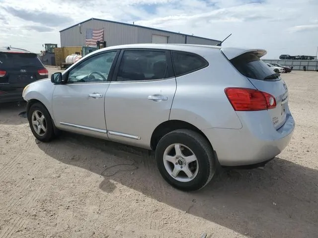 JN8AS5MT5DW552259 2013 2013 Nissan Rogue- S 2