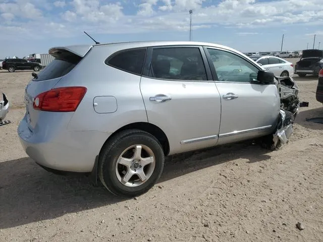 JN8AS5MT5DW552259 2013 2013 Nissan Rogue- S 3