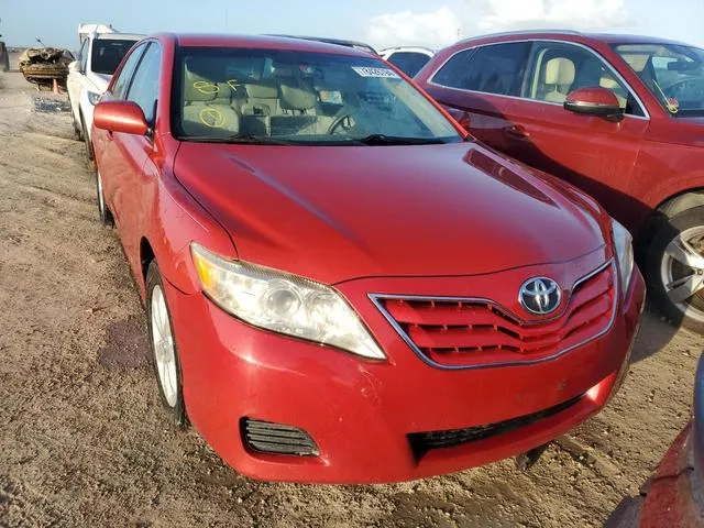 4T1BF3EK1BU737802 2011 2011 Toyota Camry- Base 5