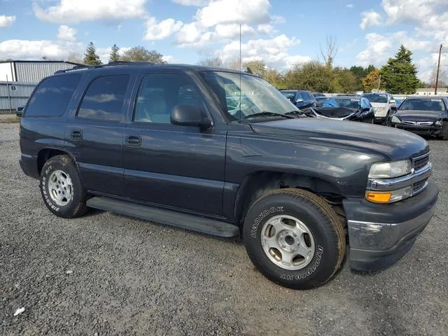 1GNEC13V16J115906 2006 2006 Chevrolet Tahoe- C1500 4