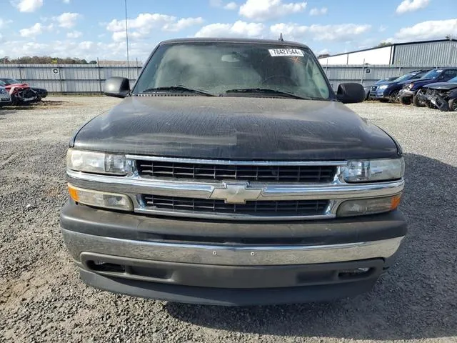 1GNEC13V16J115906 2006 2006 Chevrolet Tahoe- C1500 5