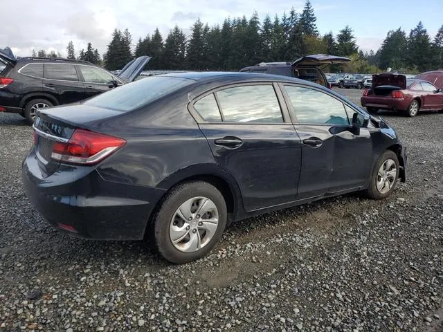 19XFB2F5XEE229271 2014 2014 Honda Civic- LX 3