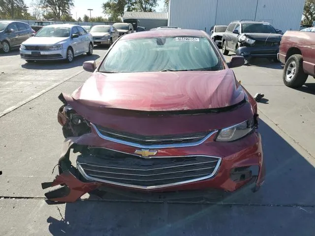 1G1ZD5ST7JF144068 2018 2018 Chevrolet Malibu- LT 5