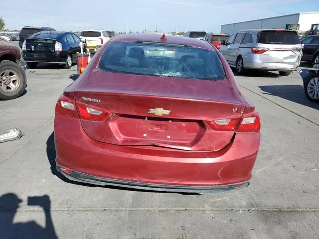 1G1ZD5ST7JF144068 2018 2018 Chevrolet Malibu- LT 6