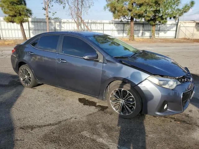 2T1BURHE8GC710264 2016 2016 Toyota Corolla- L 4