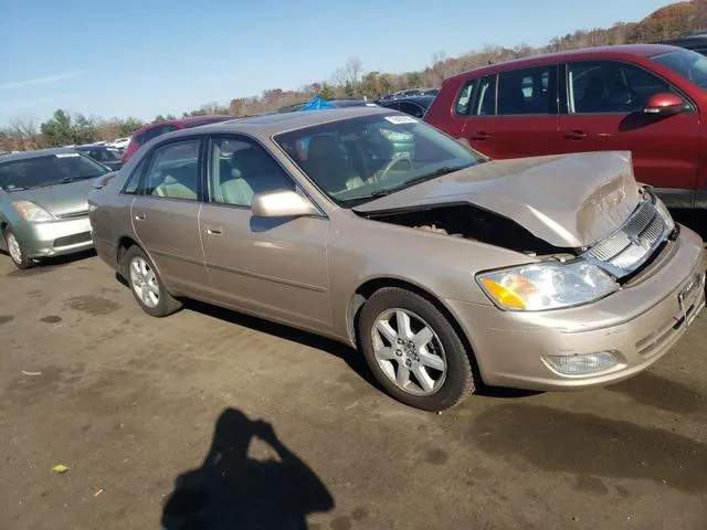 4T1BF28B22U245026 2002 2002 Toyota Avalon- XL 4