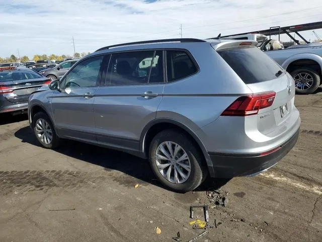 3VV0B7AX1LM131469 2020 2020 Volkswagen Tiguan- S 2