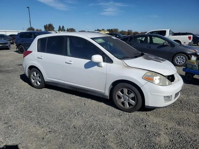 3N1BC13E47L359915 2007 2007 Nissan Versa- S 4