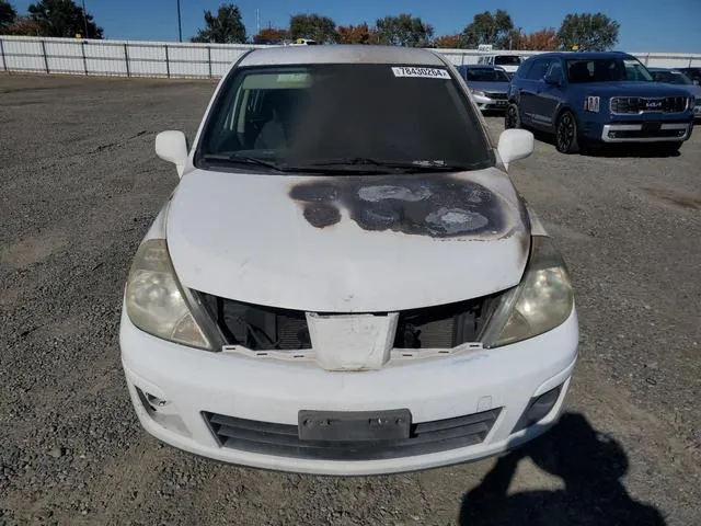 3N1BC13E47L359915 2007 2007 Nissan Versa- S 5