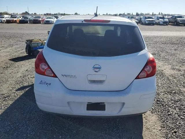 3N1BC13E47L359915 2007 2007 Nissan Versa- S 6