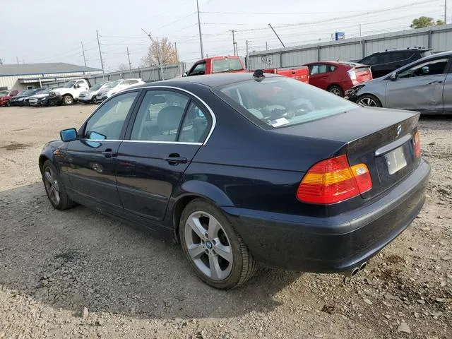 WBAEW53485PN40059 2005 2005 BMW 3 Series- 330 XI 2