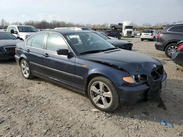 WBAEW53485PN40059 2005 2005 BMW 3 Series- 330 XI 4