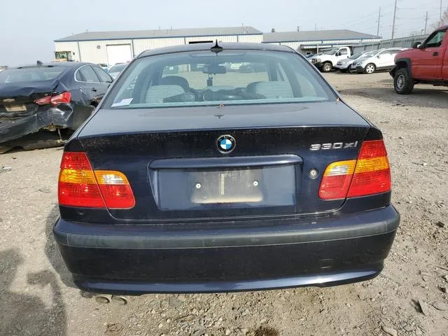 WBAEW53485PN40059 2005 2005 BMW 3 Series- 330 XI 6