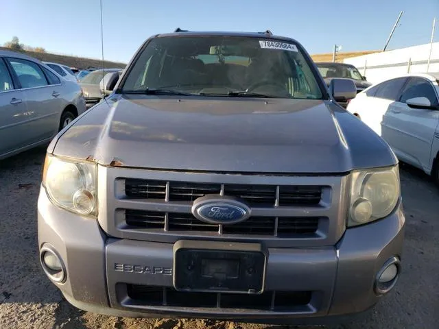 1FMCU94178KA12893 2008 2008 Ford Escape- Limited 5