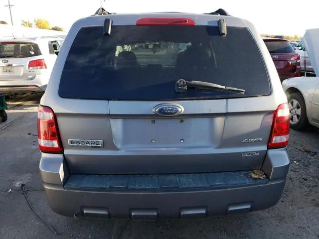 1FMCU94178KA12893 2008 2008 Ford Escape- Limited 6