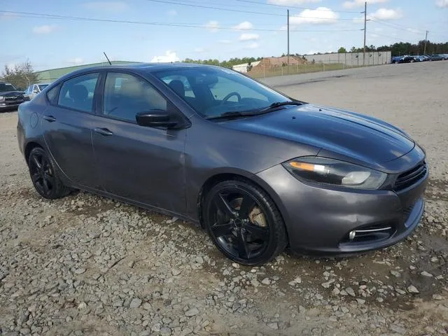 1C3CDFBB2ED919408 2014 2014 Dodge Dart- Sxt 4