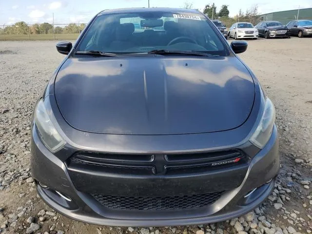 1C3CDFBB2ED919408 2014 2014 Dodge Dart- Sxt 5