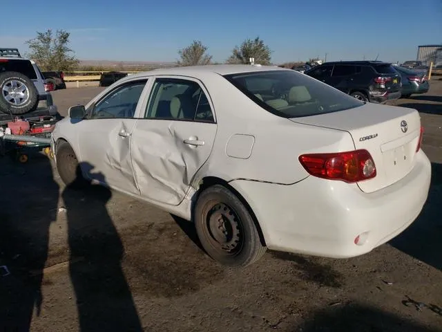 JTDBL40E599065468 2009 2009 Toyota Corolla- Base 2