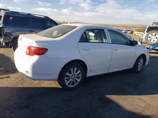 JTDBL40E599065468 2009 2009 Toyota Corolla- Base 3