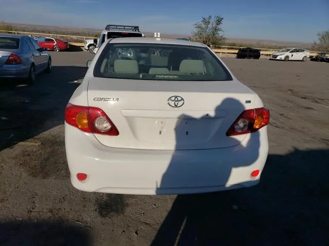 JTDBL40E599065468 2009 2009 Toyota Corolla- Base 6