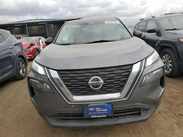 5N1AT3AB3MC766933 2021 2021 Nissan Rogue- S 5