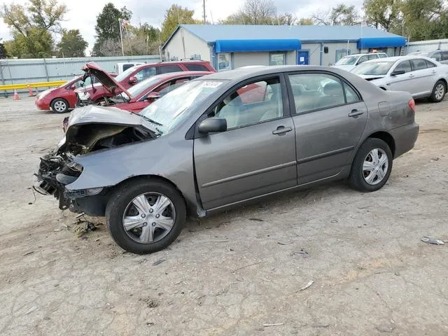 2T1BR32E57C837027 2007 2007 Toyota Corolla- CE 1