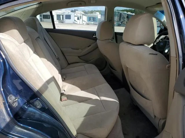 1N4AL21E07N455905 2007 2007 Nissan Altima- 2-5 10