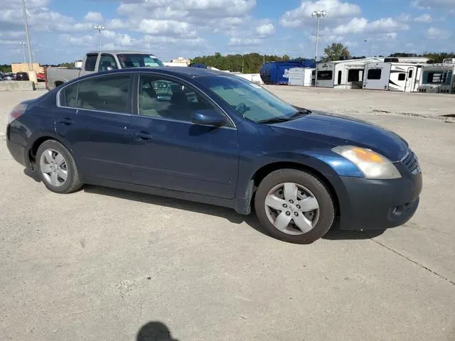 1N4AL21E07N455905 2007 2007 Nissan Altima- 2-5 4