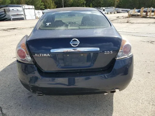 1N4AL21E07N455905 2007 2007 Nissan Altima- 2-5 6